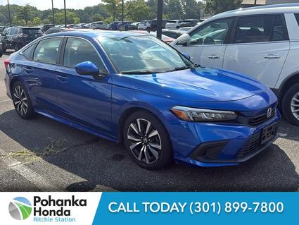 2022 Honda Civic Capitol Heights MD