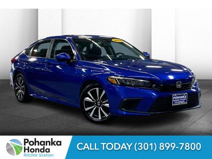 2022 Honda Civic Capitol Heights MD