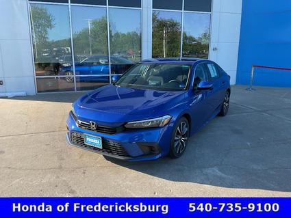 2022 Honda Civic Fredericksburg VA