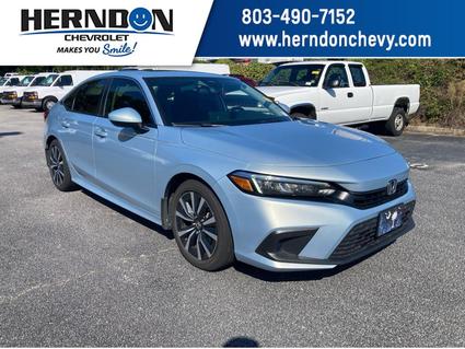 2022 Honda Civic Lexington SC