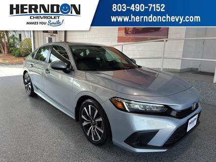 2022 Honda Civic Lexington SC