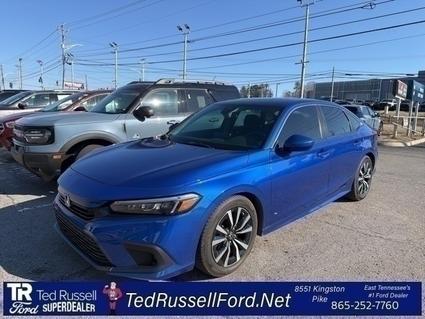 2022 Honda Civic Knoxville TN
