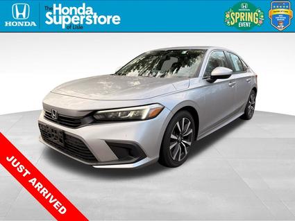 2023 Honda Civic Lisle IL