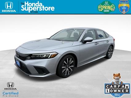 2023 Honda Civic Lisle IL