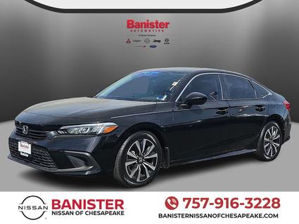 2024 Honda Civic Chesapeake VA