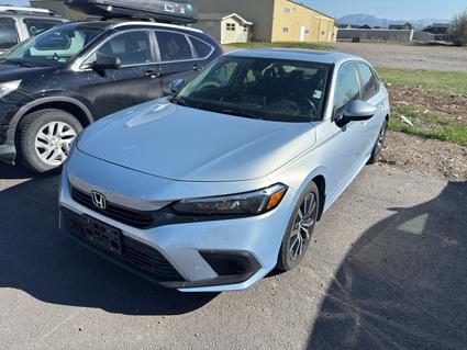 2023 Honda Civic Bozeman MT