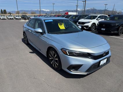 2023 Honda Civic Bozeman MT