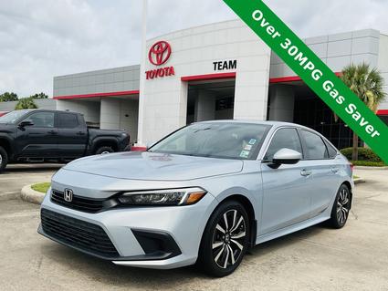 2023 Honda Civic Baton Rouge LA