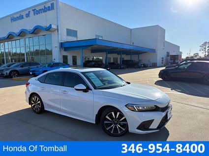 2023 Honda Civic Tomball TX