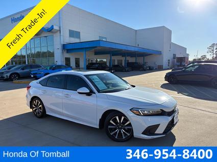 2023 Honda Civic Tomball TX