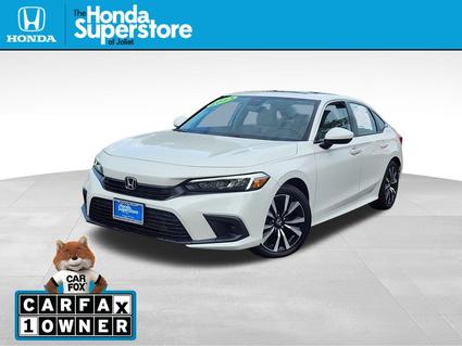 2023 Honda Civic Joliet IL