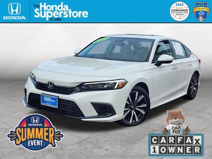 2023 Honda Civic Joliet IL