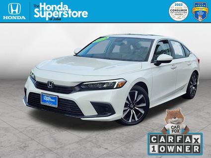 2023 Honda Civic Joliet IL