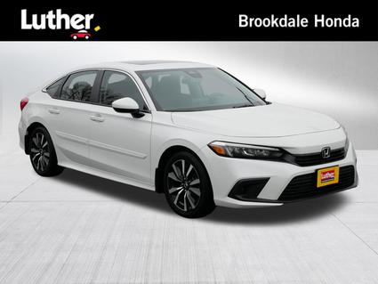 2024 Honda Civic Minneapolis MN