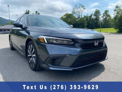2024 Honda Civic Big Stone Gap VA