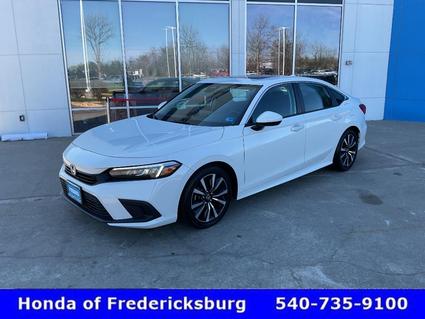 2024 Honda Civic Fredericksburg VA
