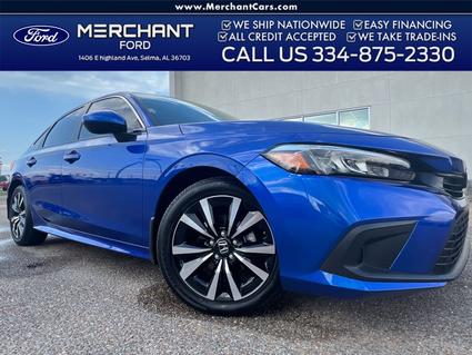 2024 Honda Civic Selma AL