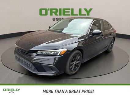 2022 Honda Civic Tucson AZ