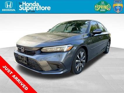 2024 Honda Civic Lisle IL