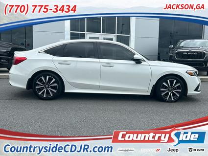 2024 Honda Civic Jackson GA
