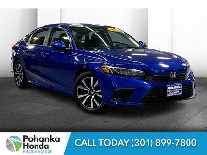 2022 Honda Civic Capitol Heights MD