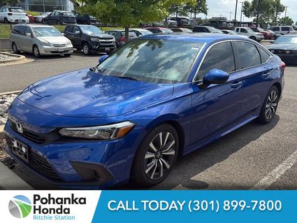 2022 Honda Civic Capitol Heights MD
