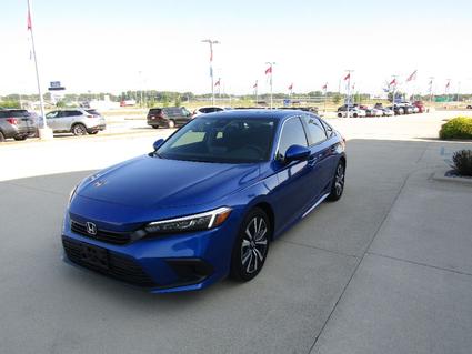 2022 Honda Civic Effingham IL