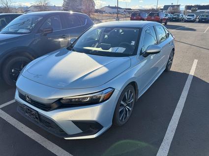 2023 Honda Civic Bozeman MT