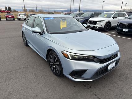 2023 Honda Civic Bozeman MT
