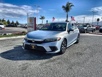 2023 Honda Civic Salinas CA