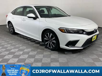 2023 Honda Civic Walla Walla WA