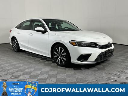 2023 Honda Civic Walla Walla WA