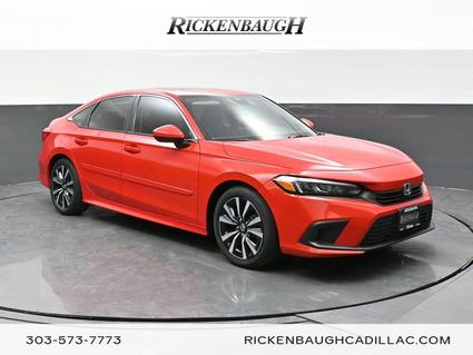 2023 Honda Civic Denver CO