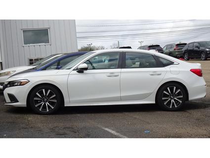 2024 Honda Civic Tupelo MS