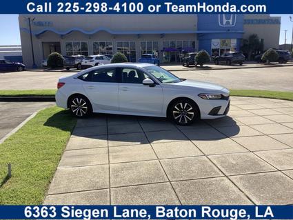 2022 Honda Civic Baton Rouge LA