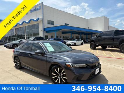 2023 Honda Civic Tomball TX