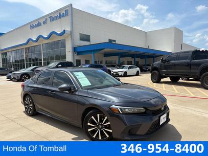 2023 Honda Civic Tomball TX