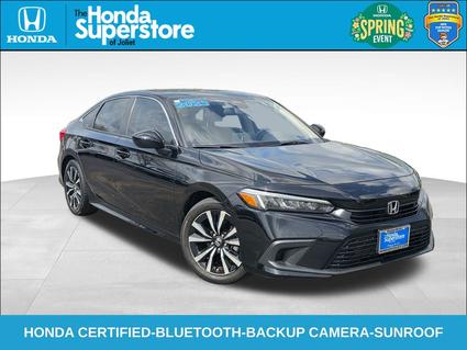 2023 Honda Civic Joliet IL