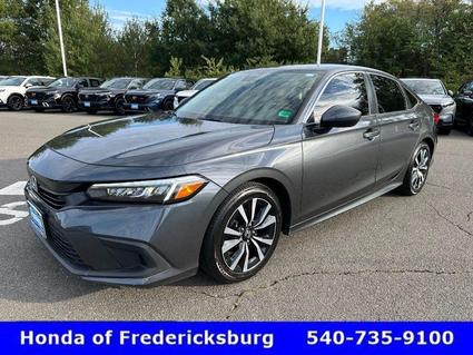 2024 Honda Civic Fredericksburg VA