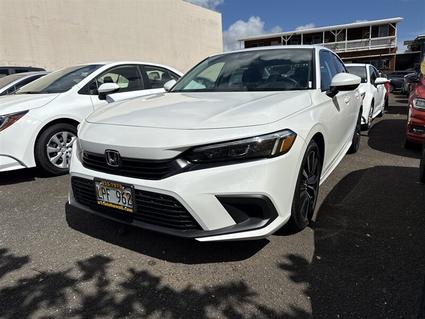 2024 Honda Civic Honolulu HI