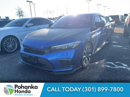 2022 Honda Civic Capitol Heights MD