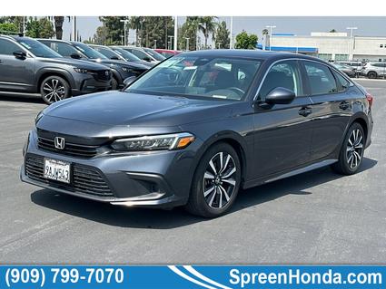2022 Honda Civic Loma Linda CA