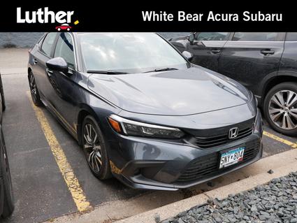 2022 Honda Civic Saint Paul MN