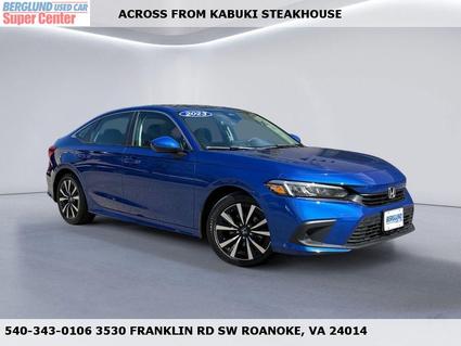 2023 Honda Civic Roanoke VA