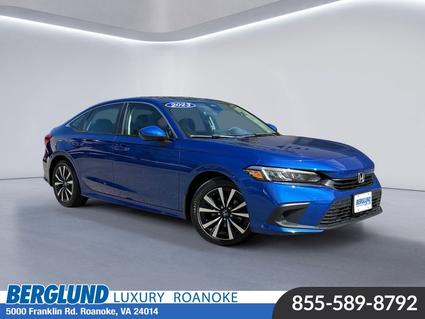 2023 Honda Civic Roanoke VA