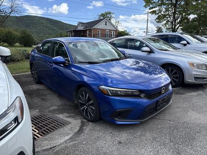 2023 Honda Civic Roanoke VA