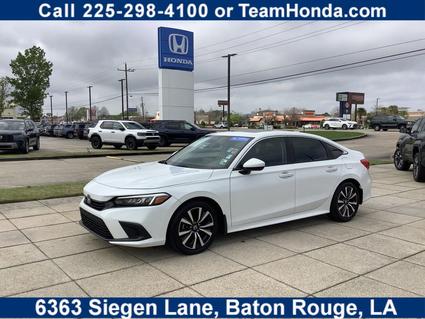 2023 Honda Civic Baton Rouge LA