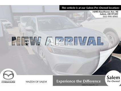 2023 Honda Civic Salem OR