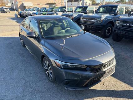 2024 Honda Civic Beckley WV