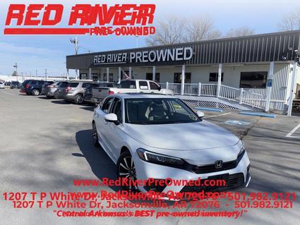 2024 Honda Civic Jacksonville AR